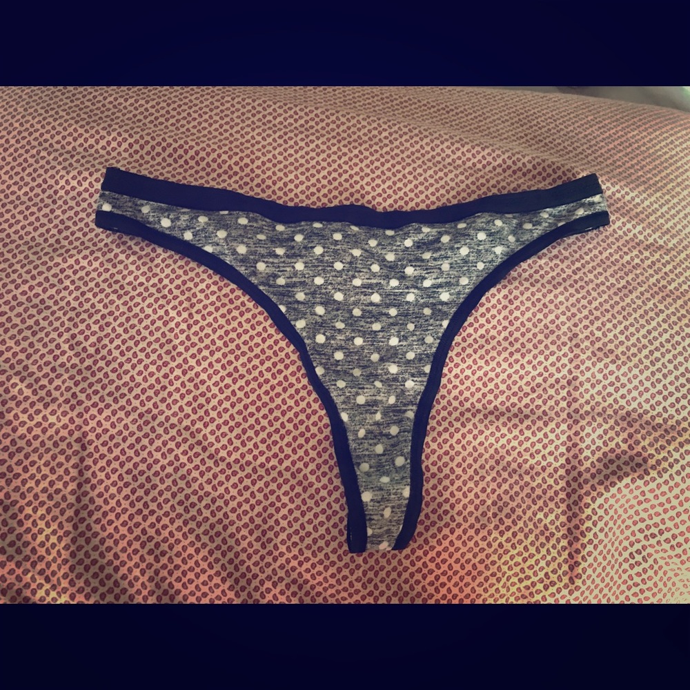 Victoria’s Secret Thong